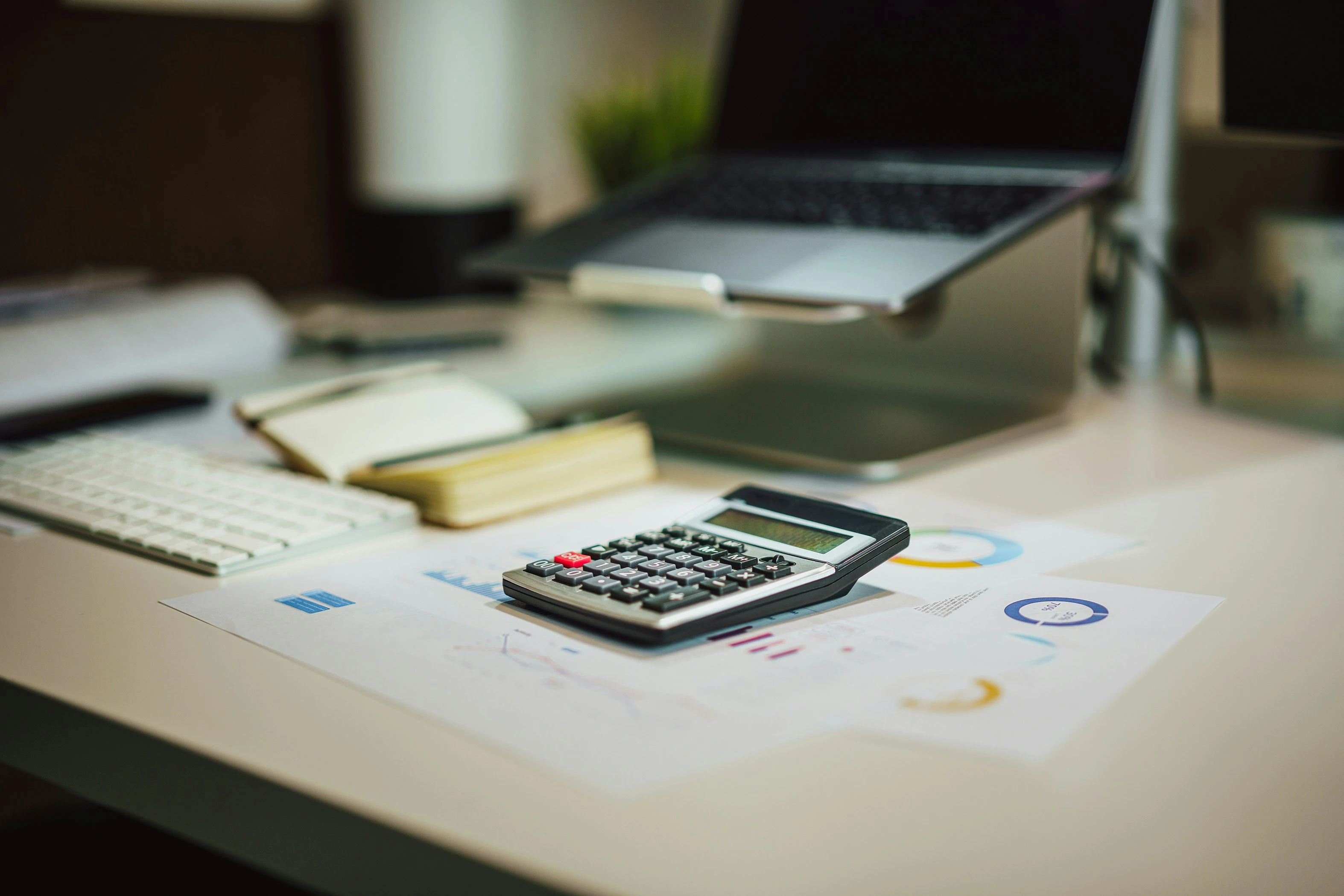 Accounts receivable aging report